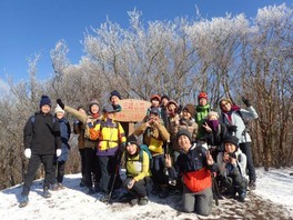 室生赤目青山国定公園 三峰山霧氷トレッキング 奈良県 の情報 ウォーカープラス