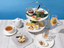 フルーツアイスやプリンなど多彩な味わいが楽しめる