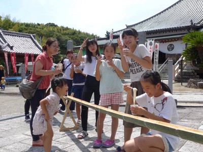 岩屋寺 流しそうめん 中止となりました 愛知県 の情報 ウォーカープラス