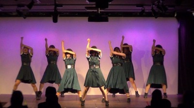 アイドル アーティスト完コピ カバーダンススクール発表会 神奈川県 の情報 ウォーカープラス