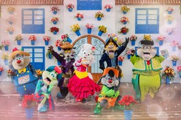 キャラクターミュージカルの映像作品「パティオ デル カント〜ダルシネアの秘密の花園〜フォーエバー」が再上映