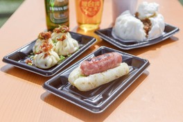 11日間限定でバラエティ豊かな台湾グルメを楽しめる
