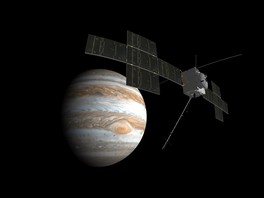 木星の衛星エウロパ、ガニメデ、カリストを調査するため、2031年ごろに探査機が到着予定