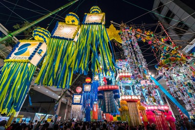 湘南ひらつか七夕まつり 21年中止 神奈川県 の情報 ウォーカープラス