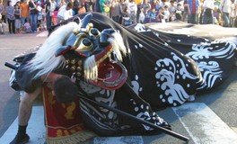 山形県長井市のながい黒獅子まつり ※6月28日(土)出演