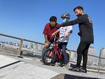 TOKYO RESORT SPORTS BASE . BMX × SKATEBORD(東京都)の情報 