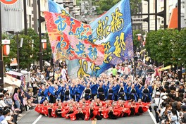 「ふれあいまつり」は5つの会場で開催される