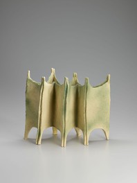山田光《塔》1964年