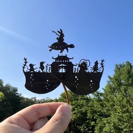 「さあ、竜宮城に着きましたよ」