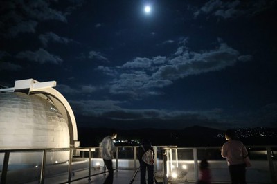 9月の星空観望会 中秋の名月 静岡県 の情報 ウォーカープラス