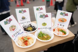 高崎市内のパスタを扱う飲食店が集結する
