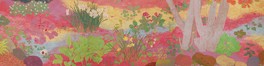 上野瑞香 《庭》 2006年