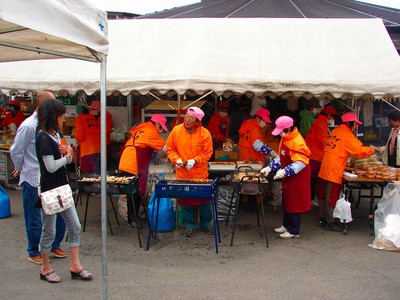 道の駅なんごう 春祭り 青森県 の情報 ウォーカープラス