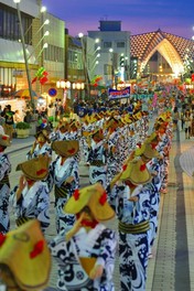 第51回 串木野さのさ祭り(鹿児島県)の情報｜ウォーカープラス