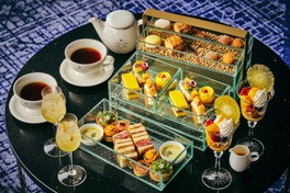 ガラスの宝石箱をイメージした「Orchestra/オーケストラ」