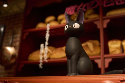 スタジオジブリ作品のフォトスポットが登場する