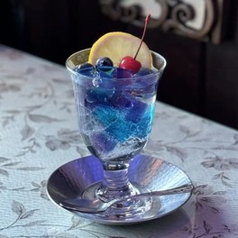 「喫茶ソワレ」夜会のゼリーポン(935円) ※各日50点限り、イートイン、PART 2のみ出店