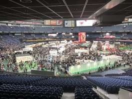 動物好きが集まるGWの恒例イベント