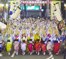 埼玉県のお祭り情報一覧 12件 ウォーカープラス