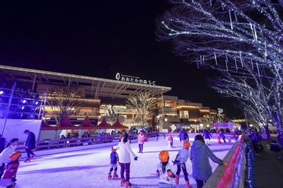 ながれやまアイスワールド Mo Rink 千葉県 の情報 ウォーカープラス