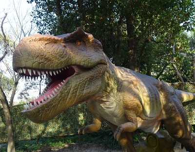 わくわく恐竜王国ディノランド 肉食恐竜の世界 愛知県 の情報 ウォーカープラス