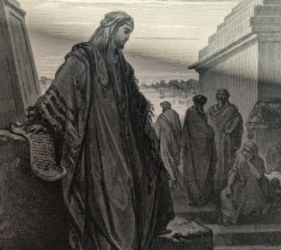 GUSTAVE DORE EXHIBITION　ドレギャラリー展