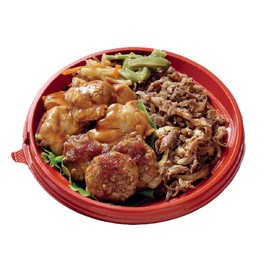 「京のお肉処 弘」弘の5月の賄い丼1080円