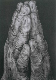 木下晋《鎮魂の祈り》