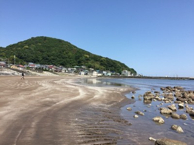 海水浴 宇佐美海水浴場 静岡県 の情報 ウォーカープラス