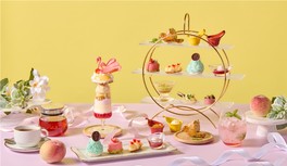 ヨーロッパの伝統菓子をアレンジしたスイーツが楽しめる