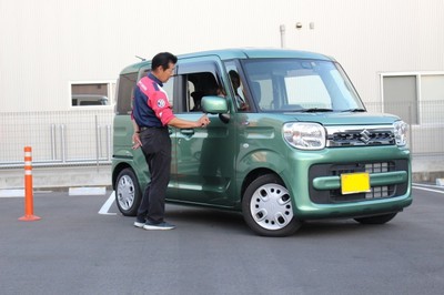 女性のための車庫入れ教室 8月 奈良県 の情報 ウォーカープラス