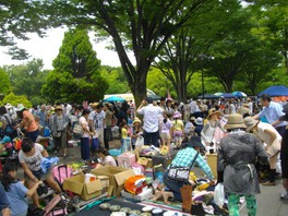 光が丘公園 フリーマーケット 東京都 の情報 ウォーカープラス