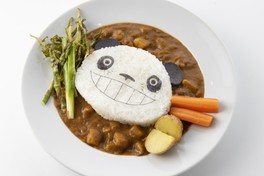 パパンダカレー(1780円) ※通期