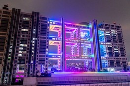 フジテレビ イルミネーションアイランドお台場 東京都 の情報 ウォーカープラス