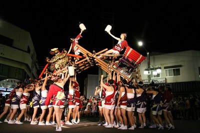 年開催なし 夏 おんな 伊万里津 第30回どっちゃん祭り 佐賀県 の情報 ウォーカープラス