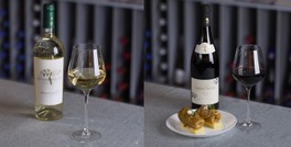 「Daniel’s Wine Shop」の東欧ワインは、ルーマニア料理とのペアリングを楽しめる
