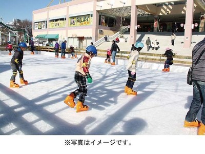 わくわくアイススケートワールド 千葉県 の情報 ウォーカープラス