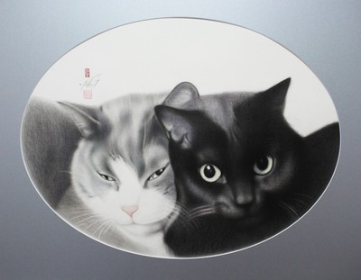 猫の絵描き 高橋行雄展(岩手県)の情報｜ウォーカープラス