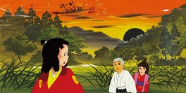 『一休さん』スチール　1975年〜1982年(昭和50年～57年)　テレビ放映