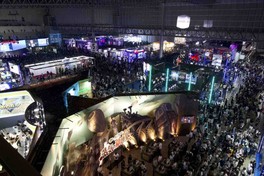 ゲームファンが集まる日本最大級のゲームイベント