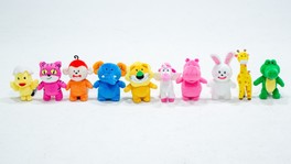 プレミアムぬいぐるS(約20センチ)