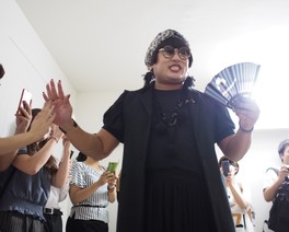 開催期間中には人気クリエイターが続々登場するイベントも開催が予定
