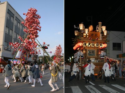 鹿島神宮 神幸祭 提灯まち 中止となりました 茨城県 の情報 ウォーカープラス