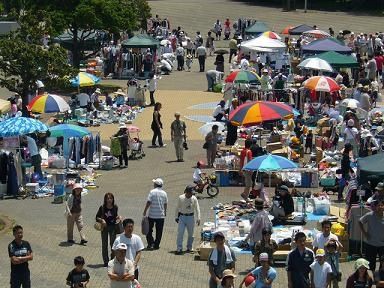 千葉ポートタワー フリーマーケット 6月 千葉県 の情報 ウォーカープラス