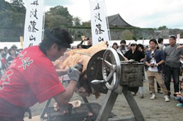 年開催なし 丹波篠山味まつり 兵庫県 の情報 ウォーカープラス