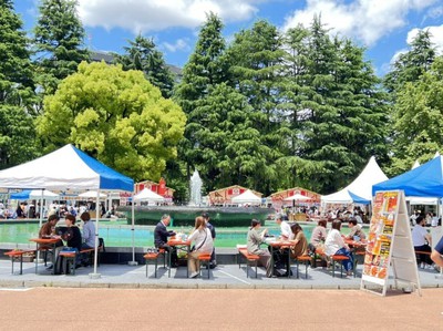 お台場オクトーバーフェスト 22 Summer 東京都 の情報 ウォーカープラス