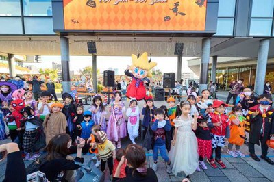 ハロウィン・ファミリーパレード