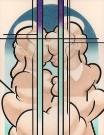 愛甲次郎「untitled」