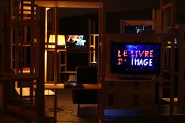 ジャン＝リュック・ゴダールの映画の世界を体感できる