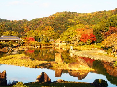 秋のいやしの南楽園 愛媛県 の情報 ウォーカープラス